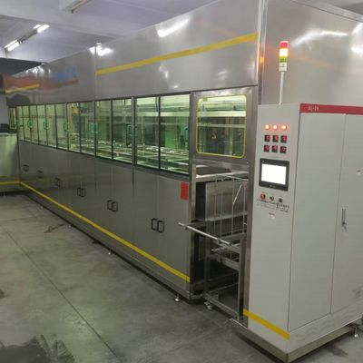 Industrielle Reinigungs- und Trocknungsgeräte für Metallwaren Ultimate Reinigungslösung