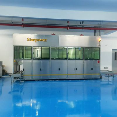 Weiterentwickelte industrielle Reinigungs- und Trocknungsgeräte mit Ultraschalltechnologie für Metallteile