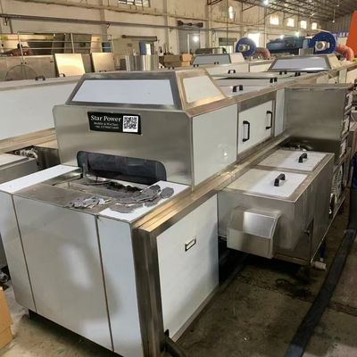 Industrielle Reinigungs- und Trocknungsausrüstung mit individueller Präzision