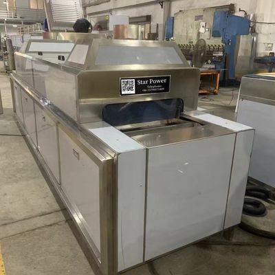 Fortgeschrittene industrielle Reinigungs- und Trocknungsgeräte für die automatisierte Produktion