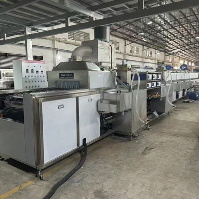 Fortgeschrittene industrielle Reinigungs- und Trocknungsgeräte für die automatisierte Produktion