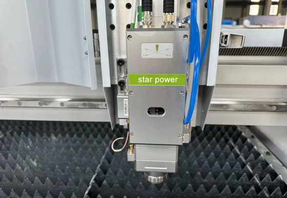 Eine außergewöhnliche Hochleistungsmaschine zum Laserschneiden von Metallen für handgefertigte Spülen