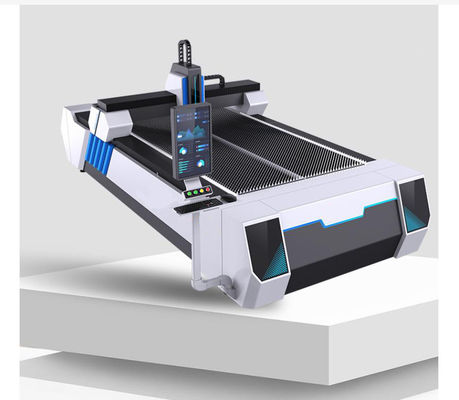 Robuste, leistungsstarke Metalllaserschneidemaschine speziell für handgefertigte Spülen