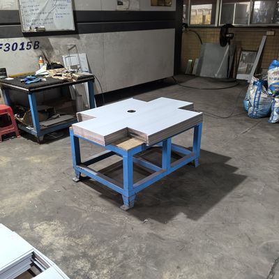 Mehrfunktionales Handwerk für Spülbecken Produktionsanlagen
