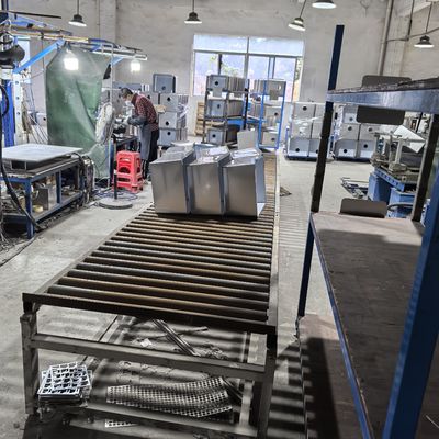 Mehrfunktionales Handwerk für Spülbecken Produktionsanlagen
