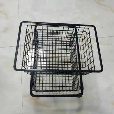 Filter aus Edelstahl Waschbecken Abfluss Korb Geschirr Abfluss für Waschbecken Schüsselregal Rückziehbare Geschirrregal für Schüsseln Stäbchen Geschirr und Teller Küchenlagerregal