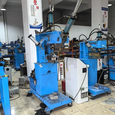 Automatische Nahtschweißmaschine Präzisionsnahtschweißmaschine CNC Nahtschweißmaschine Lebensmittelindustrie Nahtschweißmaschine