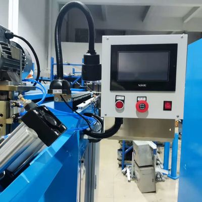 Möbel Außen Eckschleifmaschine Hochgeschwindigkeits-automatische variable Geschwindigkeit Außen Eckschleifmaschine Metallbearbeitung Außen Eckschleifmaschine