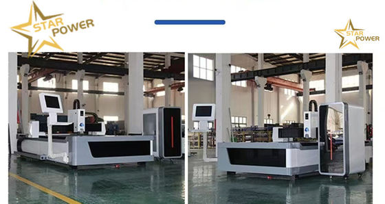 Hochleistungs-Ultrapräzisions-Edelstahl-Laserschneidmaschine für verschiedene Metallbleche und elektronische Präzisionsteile