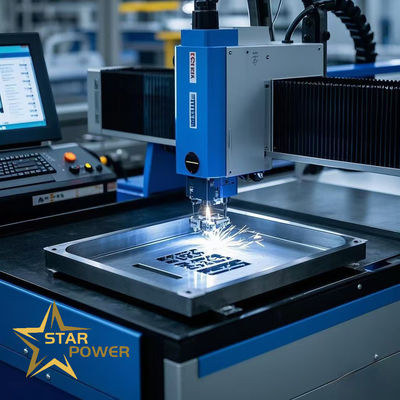 Hochwertige Stabilität Leistung Edelstahl Metall Laserschneidemaschine