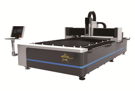 Hochleistungs-Ultra-Präzisions-Stahlstahl-Multifunktions-Präzisionslaserschneidemaschine für verschiedene Metallbleche