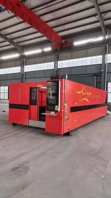Richtige Verarbeitungstechnologie der professionellen multifunktionalen All-Directional-Präzisions-Metall-Schneidemaschine