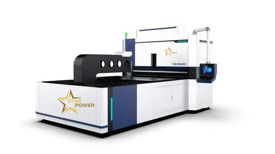 Alle Arbeitsbedingungen Alle Szenen Anpassung, geeignet für alle Arten von komplexen Arbeitsumgebung der professionellen multifunktionalen Allround-Präzisions-Metall-Schneidemaschine