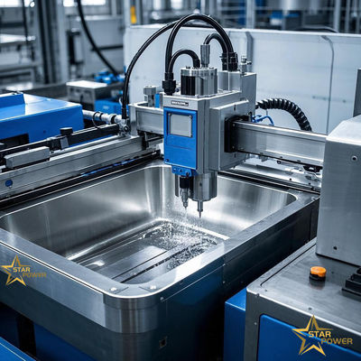 Guter Preis Ultrapräzise Spezialmetalllaserschneidemaschine aus Edelstahl: Präzisionsschneidmaschine zur Verarbeitung von Edelstahl. Online