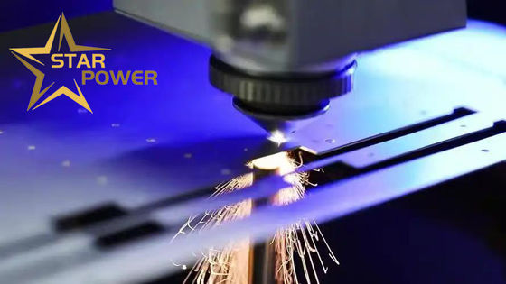 Multifunktionelle Hochpräzisions-Ultradicke Legierung aus Edelstahl Metalllaserschneidemaschine