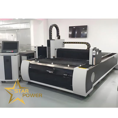 Schaltplatten-Metalllaserschneidemaschine hat verschiedene Spezifikationen und hohe Benutzerfreundlichkeit