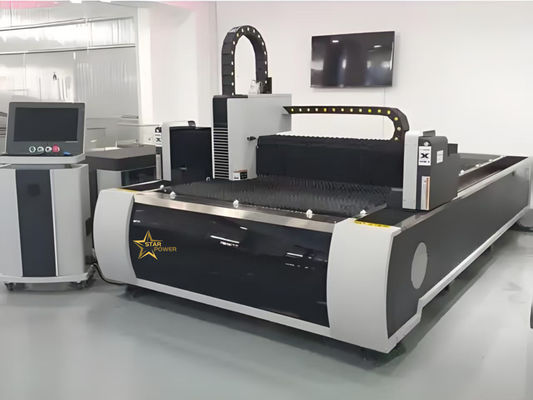 Intelligente spezielle CNC-Laserschneidmaschine aus Edelstahl