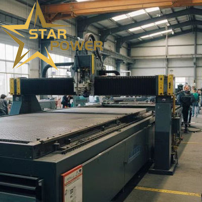 Präzisionsmaschine zum Laserschneiden von Metall aus Edelstahlfasern