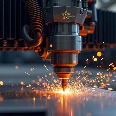 Multifunktionale große Maschine zum Laserschneiden aus Kohlenstoffstahl und Edelstahl