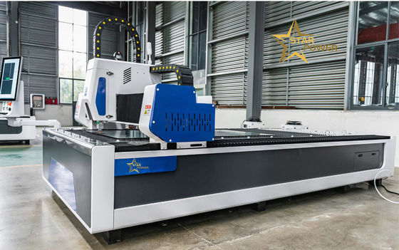 Multi-Spezifikation und Multi-Purpose Full-Scene professionelle Präzision CNC Metall Laser-Schneidemaschine