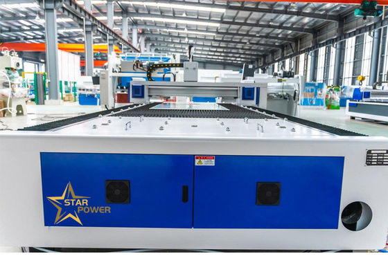 Multi-Spezifikation und Multi-Purpose Full-Scene professionelle Präzision CNC Metall Laser-Schneidemaschine
