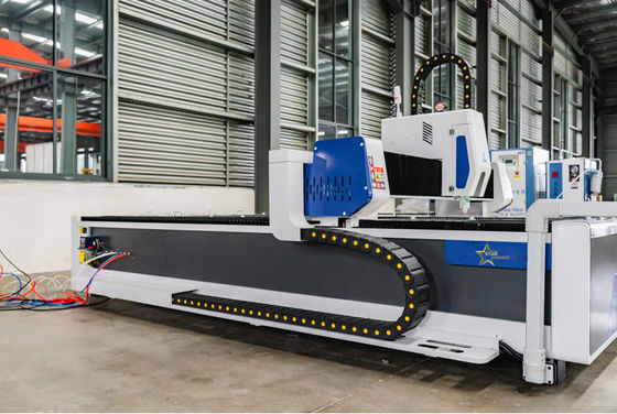Multi-Spezifikation und Multi-Purpose Full-Scene professionelle Präzision CNC Metall Laser-Schneidemaschine