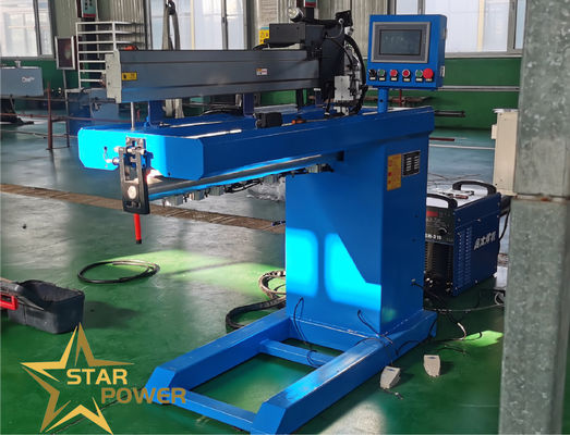 Guter Preis Dauerhafte und effiziente intelligente CNC-Nassschweißmaschine eignet sich zum Schweißen aller Arten von Metallmaterialien Online