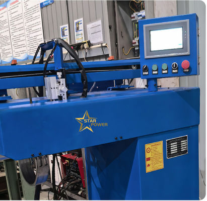 Hochleistungsmaschine für die Schweißmaschine mit hoher Präzision