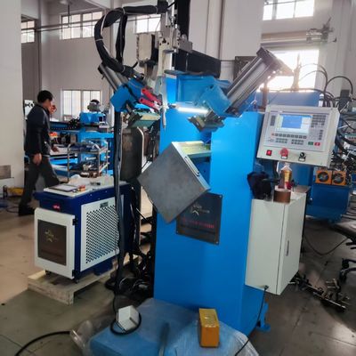 Effizienz mit einer CNC-Schweißmaschine mit mehreren Spezifikationen für Sinkfillet aus Edelstahl