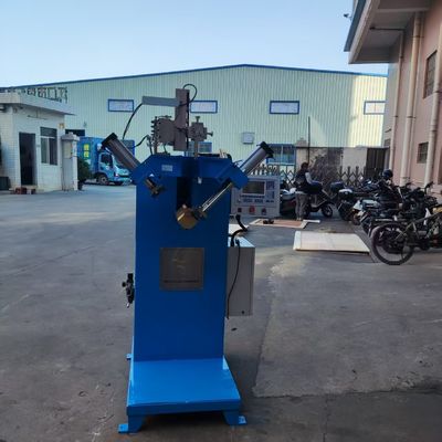 Erweiterte CNC-Technologie für Präzisionsschweißen und anpassbare runden Eck CNC-Schweißmaschinen aus Edelstahl