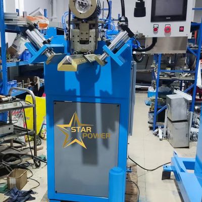 Automatische CNC-Schleifmaschine aus Edelstahl