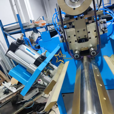 Automatische Schleifmaschine für die Schleifoberfläche aus Edelstahl mit fortgeschrittener numerischer Steuerung