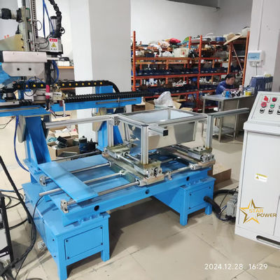 Optimieren Sie Ihren Schweißprozess mit Küchenspülmaschinen-Produktionslinie und fortschrittlichem CNC-System