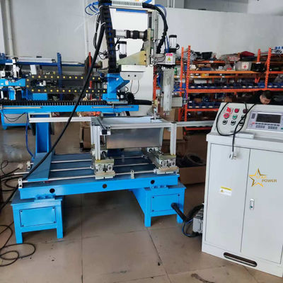 Optimieren Sie Ihren Schweißprozess mit Küchenspülmaschinen-Produktionslinie und fortschrittlichem CNC-System