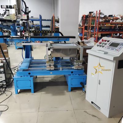 Hand-Sink-Edelstahl-One-Stop-Produktionslinie CNC-Ebene Schweißmaschine