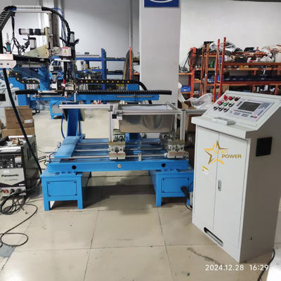 Küchenwaschbecken-Schweißmaschine, intelligente CNC-Schweißmaschine
