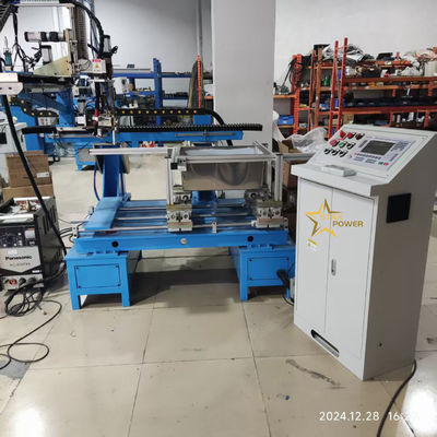 Hochpräzise CNC-Schweißmaschine für die Küchenspüle Herstellung fortschrittliche Schweißgeräte für starke und schöne Schweißmaschinen