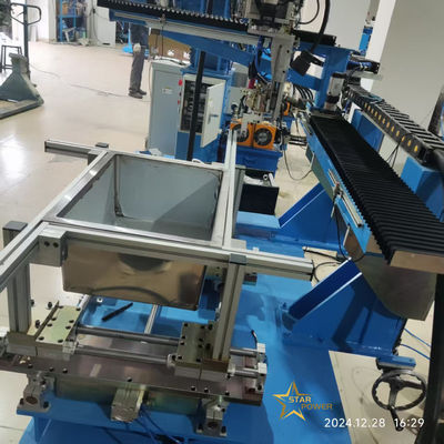 Guter Preis Kompakte, einfach zu bedienende CNC-Flachschweißmaschine für Edelstahlwaschbecken Online