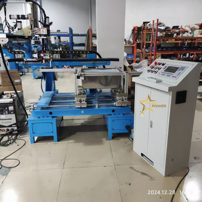 Guter Preis Kleine Größe Große Ergebnisse Kompakt CNC-Flächenschweißmaschine für Edelstahl Waschbecken Herstellung Küchenwaschbecken Maschine Online