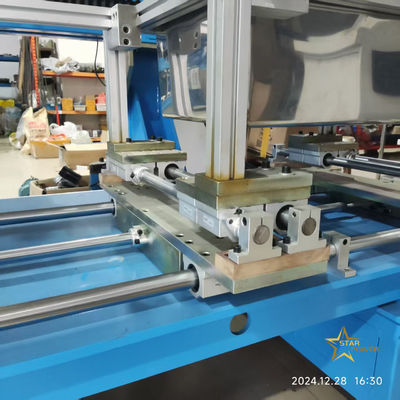 Guter Preis CNC-Flächenschweißmaschine für Edelstahl-Handspüle Online