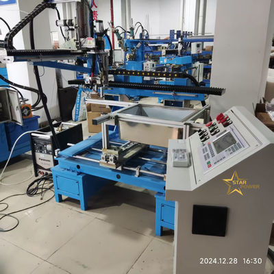 Weiterentwickelte Technologie Küchenspülbeckenherstellungsmaschine mit CNC-Oberflächenschweißmaschine