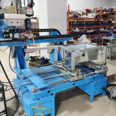 Hochgradige Automatisierung Edelstahl-Handspülmaschine Mehrfunktions-CNC-Flächenschweißmaschine
