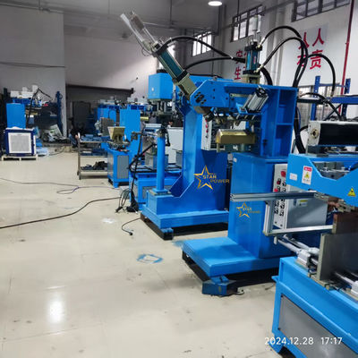 Automatische Gelenkpressmaschine und Winkelpressmaschine für Handspülen aus Edelstahl