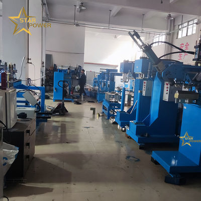 Automatische Gelenkpressmaschine und Winkelpressmaschine für Handspülen aus Edelstahl