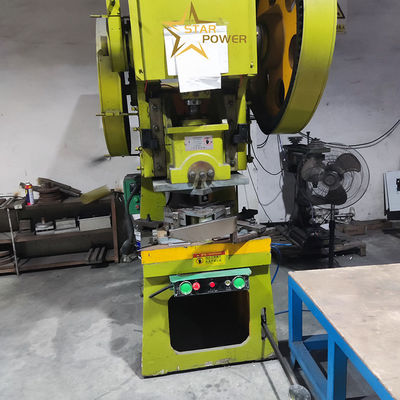 Schlagmaschine Tiefhalspresse Manuelle Waschbeckenproduktion