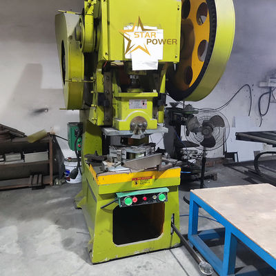 Schlagmaschine Tiefhalspresse Manuelle Waschbeckenproduktion