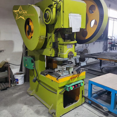 Schlagmaschine Tiefhalspresse Manuelle Waschbeckenproduktion