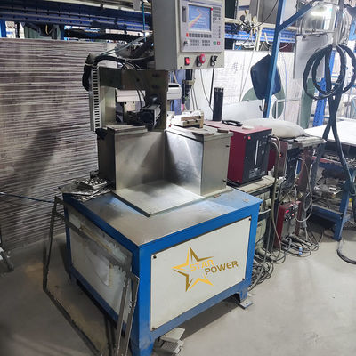 Hochgeschwindigkeitsschleifmaschine für Küchenspülmöbel und präzise Vertikalnähte