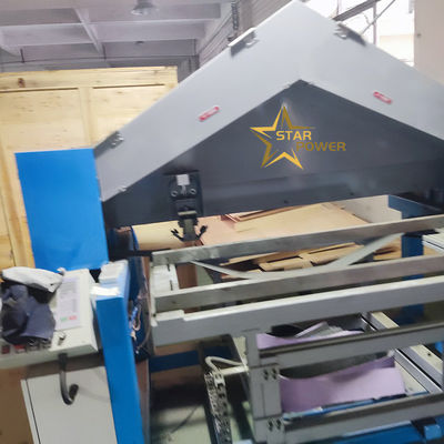 Metalloberflächenbehandlung Dreiecksgürtel Schleifschleifen zum Schleifen und Polieren verschiedener Metallmaterialien Edelstahl Aluminium Kupfer