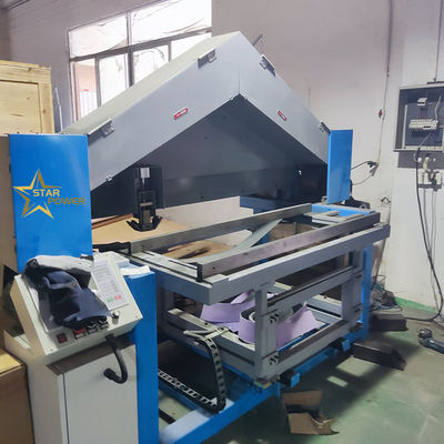 Guter Preis CNC-Dreieckspolierband Sander Automatischer Mehrzweck Online